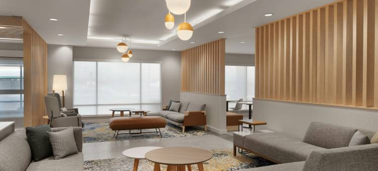 克朗波因特TownePlace Suites酒店(TownePlace Suites Crown Point)图片