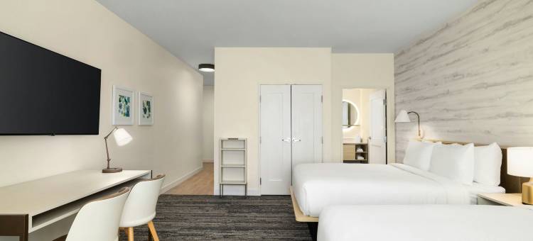 TownePlace Suites汉布尔洲际机场酒店(TownePlace Suites by Marriott Humble InterContinental Airport)图片