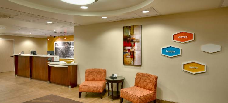 欢朋旅馆-盐湖城山迪(Hampton Inn Salt Lake City/Sandy)图片