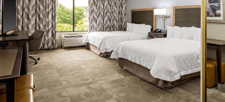 亚特兰大费尔本欢朋酒店(Hampton Inn Atlanta-Fairburn)图片