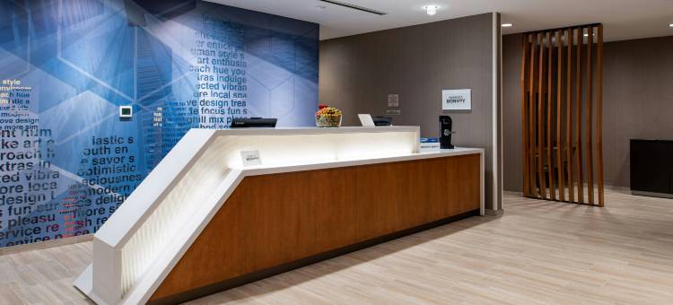 SpringHill Suites斯普林菲尔德西南酒店(SpringHill Suites Springfield Southwest)图片