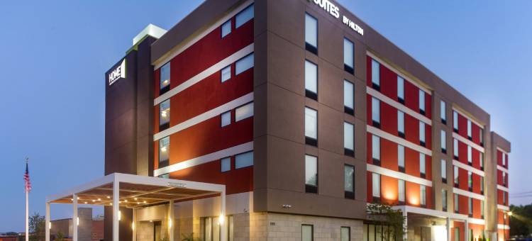 肯塔基路易斯威尔机场/会展中心希尔顿惠庭酒店(Home2 Suites by Hilton Louisville Airport Expo Center)图片