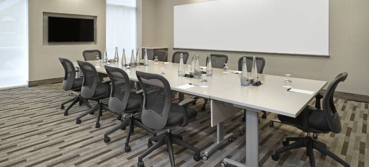 哈里法克斯市中心希尔顿欢朋酒店(Hampton Inn by Hilton Halifax/Downtown)图片