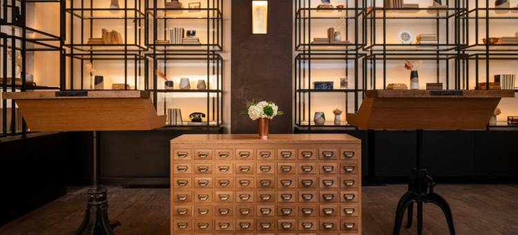 安提酒店，傲途格精选(Surety Hotel, Autograph Collection)图片