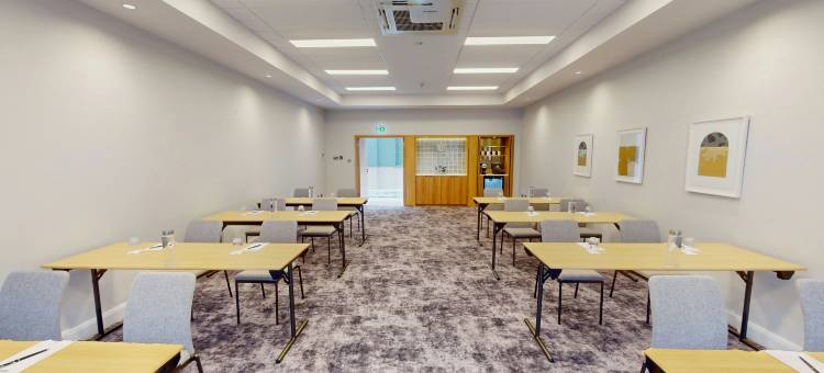 克莱顿酒店-都柏林机场(Clayton Hotel Dublin Airport Central)图片
