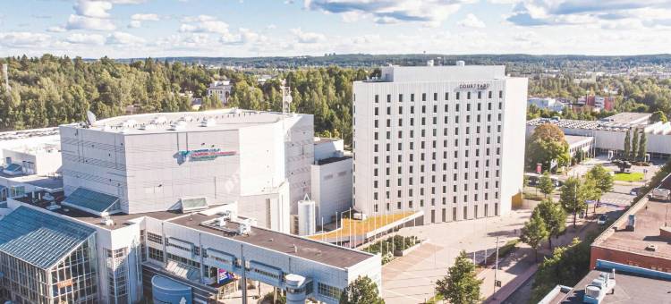 万怡-坦佩雷市区(Courtyard Tampere City)图片