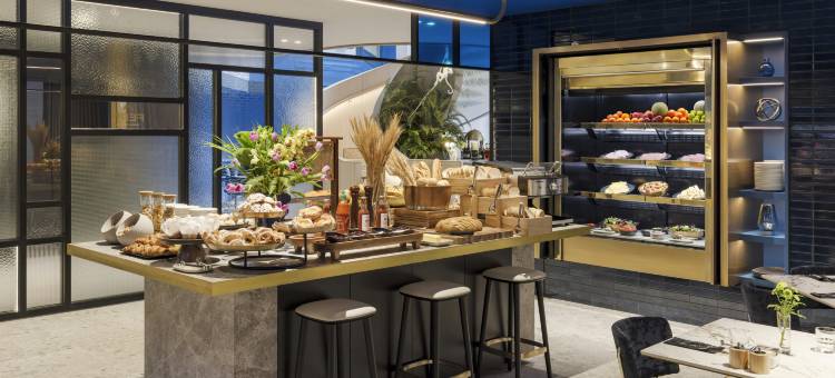 IHG 墨尔本小柯林斯英迪格酒店(Hotel Indigo Melbourne Little Collins by IHG)图片