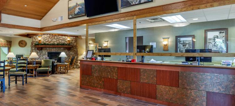 Hilton Vacation Club Christmas Mountain Village Wisconsin Dells图片
