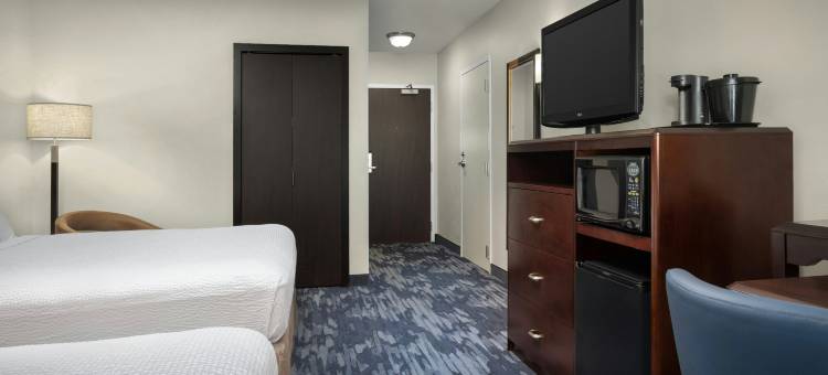 塔科马皮阿拉普万枫酒店及套房(Fairfield Inn & Suites Tacoma Puyallup)图片