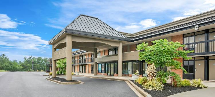 佩里维尔红屋顶酒店(Red Roof Inn Perryville)图片