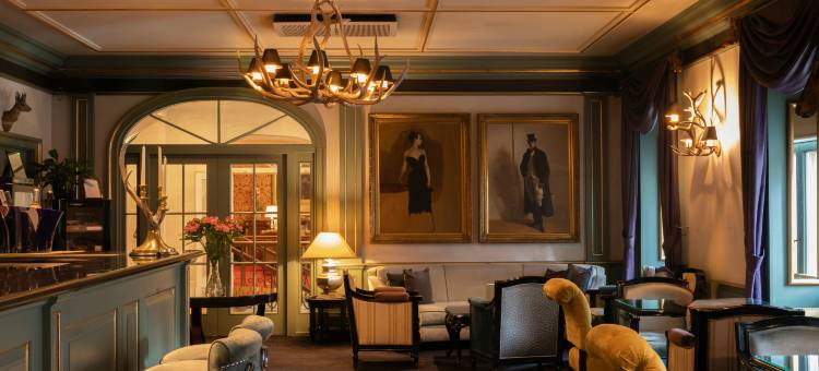 大皇宫酒店-全球奢华精品(Grand Palace Hotel - Small Luxury Hotels of the World)图片