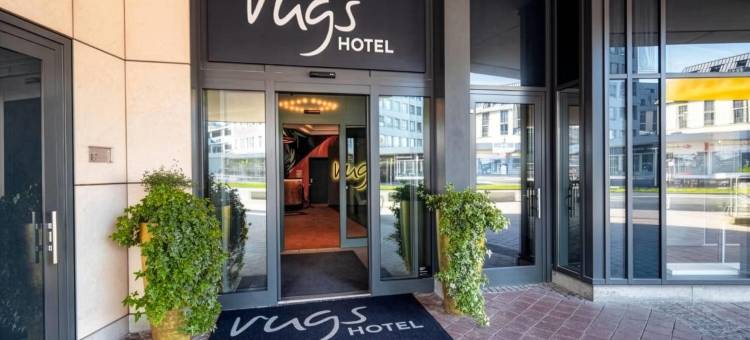 奥格斯堡拉格斯酒店，璀蔓臻选温德姆(Rugs Hotel Augsburg, Trademark Collection by Wyndham)图片