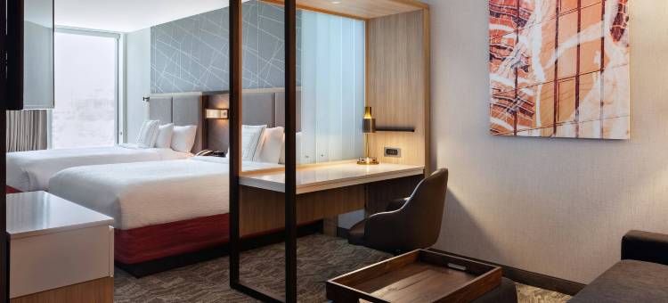 SpringHill Suites奥兰多米勒尼亚酒店(SpringHill Suites Orlando at Millenia)图片