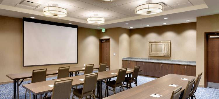 雷克斯堡欢朋套房酒店(Hampton Inn & Suites by Hilton Rexburg)图片