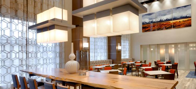 雷克斯堡欢朋套房酒店(Hampton Inn & Suites by Hilton Rexburg)图片