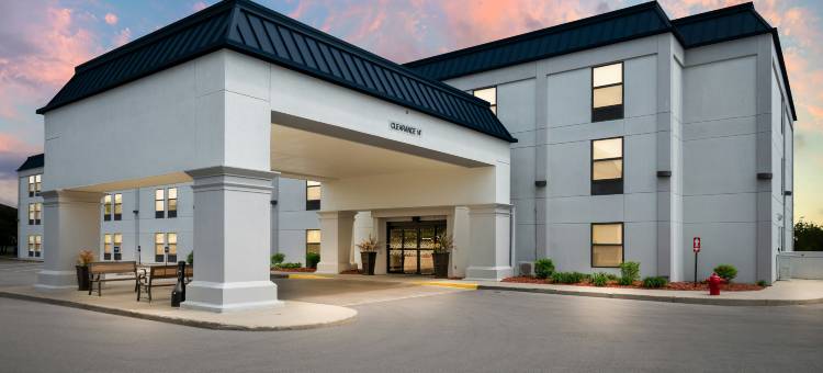 大急流城北欢朋酒店(Hampton Inn Grand Rapids-North)图片