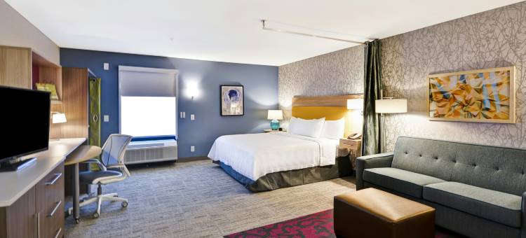 华纳罗宾希尔顿惠庭酒店(Home2 Suites by Hilton Warner Robins)图片
