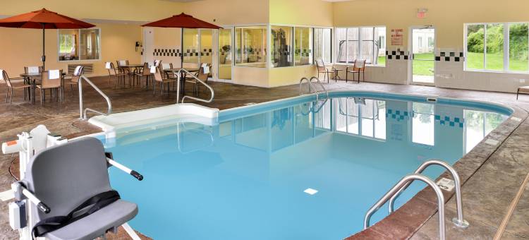桑达斯基红屋顶酒店 - 米兰(Red Roof Inn Sandusky - Milan)图片