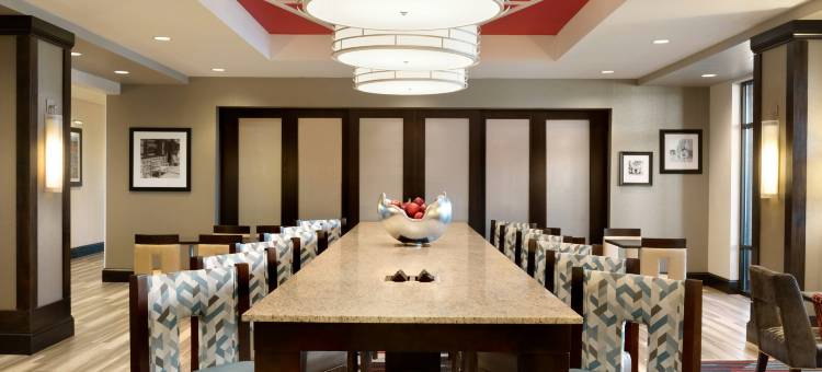 田纳西州斯普林希尔希尔顿欢朋酒店(Hampton Inn Spring Hill)图片