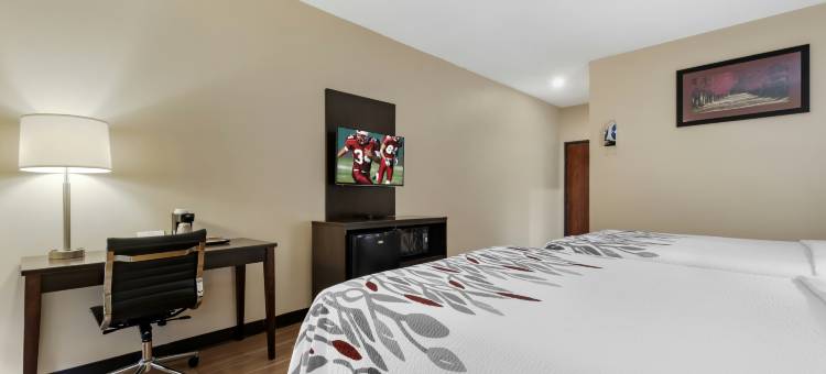 红顶酒店-杜马斯(Red Roof Inn Dumas)图片