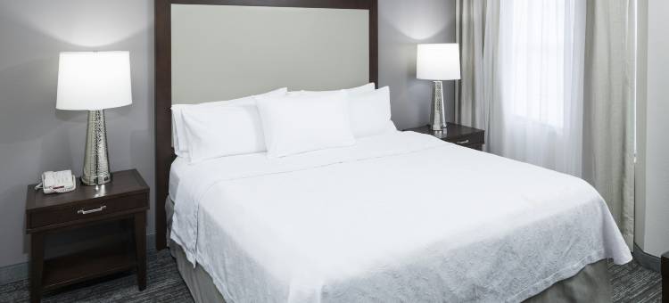 查塔努加-哈密尔顿广场Homewood Suites by Hilton(Homewood Suites by Hilton Chattanooga - Hamilton Place)图片