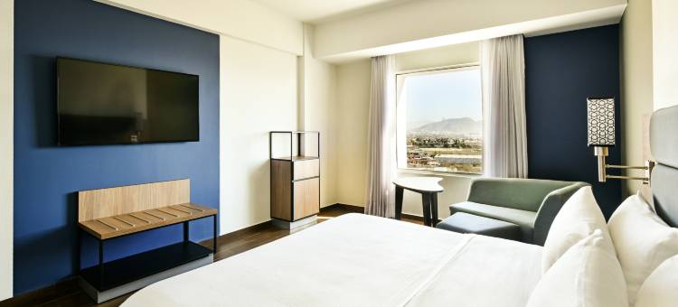 提华纳奥塔伊嘉年华酒店(Fiesta Inn Tijuana Otay Aeropuerto)图片