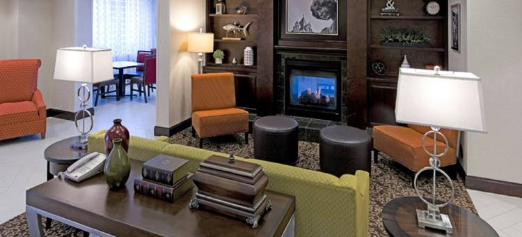 希尔顿欢朋酒店-斯克内克塔迪(Hampton Inn by Hilton Schenectady Downtown)图片