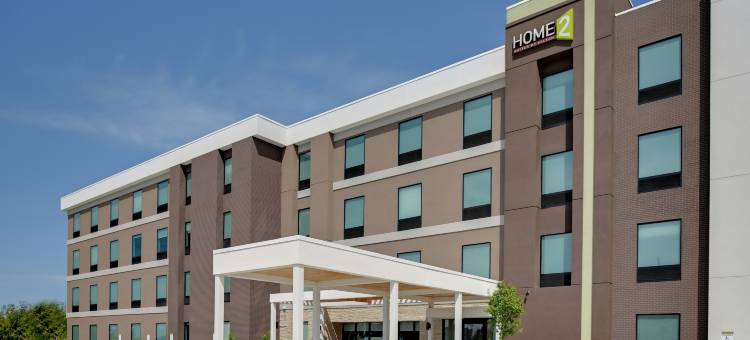 坦波希尔顿惠庭套房酒店(Home2 Suites by Hilton Temple)图片