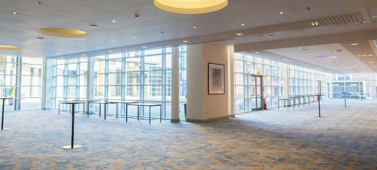 纽卡斯尔盖茨黑德希尔顿酒店(Hilton Newcastle Gateshead)图片