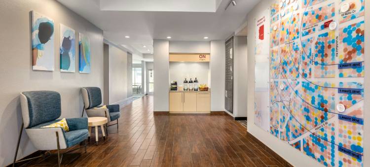 凤凰城古德伊尔万豪TownePlace酒店(TownePlace Suites Phoenix Goodyear)图片