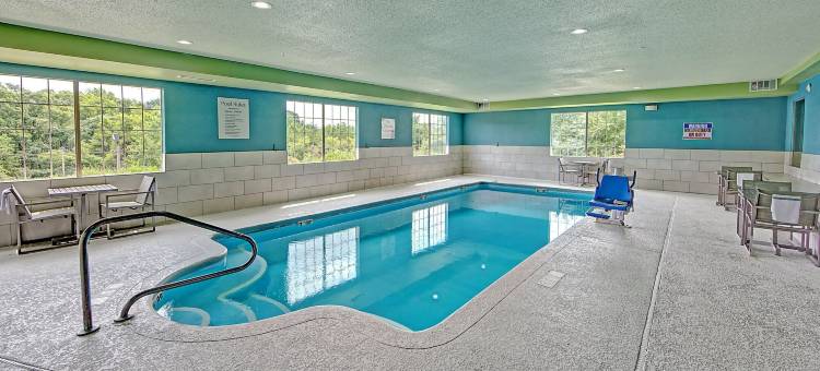 智选假日套房酒店克罗斯维尔(Holiday Inn Express & Suites CROSSVILLE by IHG)图片