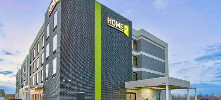希尔顿惠特斯敦印第安纳波利斯西北区Home2 Suites酒店(Home2 Suites by Hilton Whitestown Indianapolis NW)图片