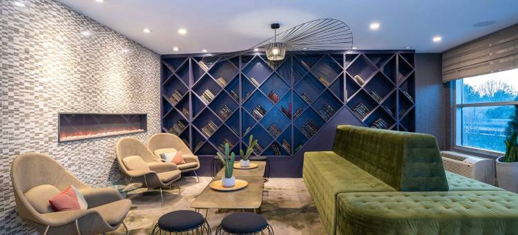 桑德曼哈密尔顿酒店(Sandman Hotel Hamilton)图片