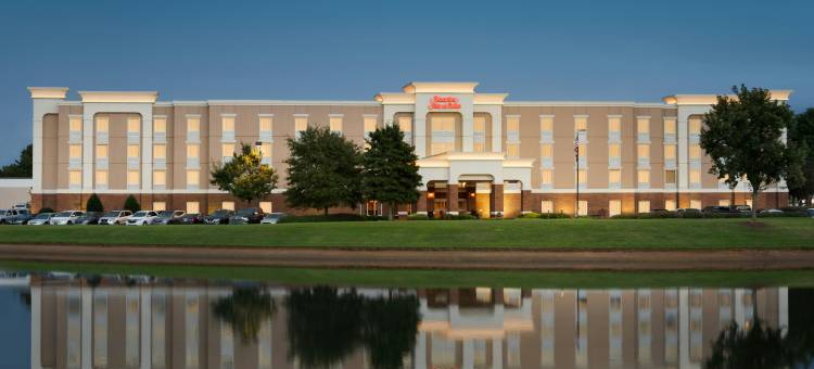 希尔顿欢朋套房酒店-蒙哥马利东大通(Hampton Inn & Suites Montgomery-EastChase)图片