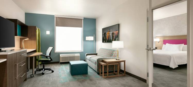 诺福克机场希尔顿惠庭套房酒店(Home2 Suites by Hilton Norfolk Airport)图片