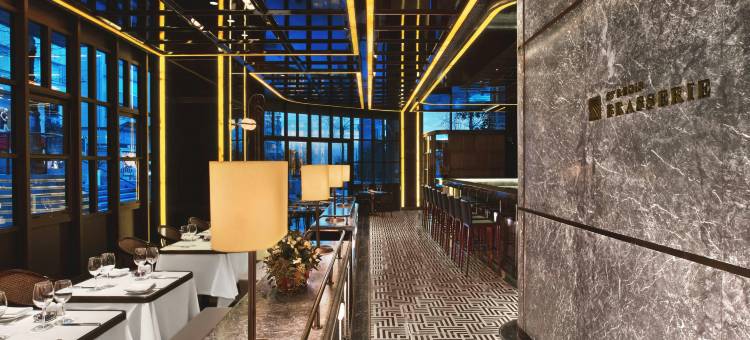 伊斯坦布尔瑞吉酒店(The St. Regis Istanbul)图片
