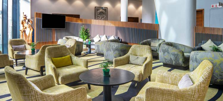 斯威士兰姆巴巴纳希尔顿花园酒店(Hilton Garden Inn Mbabane)图片