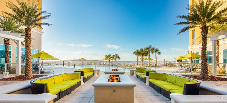 华尔顿堡滩希尔顿花园酒店(Hilton Garden Inn Ft. Walton Beach)图片