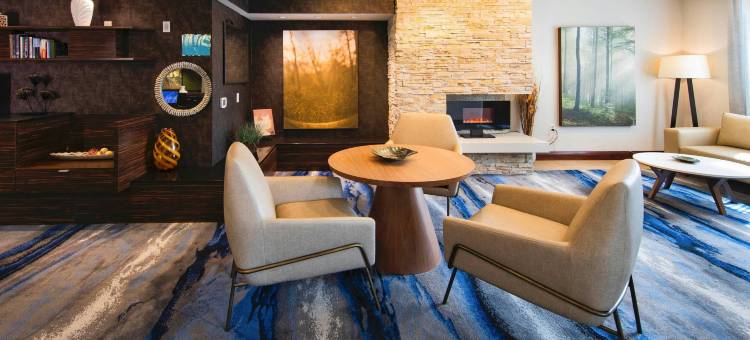 弗多斯塔万枫酒店及套房(Fairfield Inn & Suites Valdosta)图片