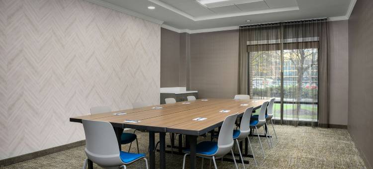 安纳波利斯万豪SpringHill酒店(SpringHill Suites Annapolis)图片
