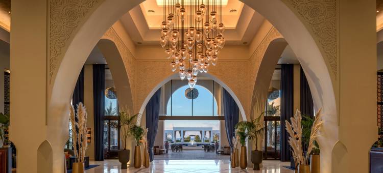 丹吉尔阿尔胡拉希尔顿水疗度假村(Hilton Tangier Al Houara Resort & Spa)图片