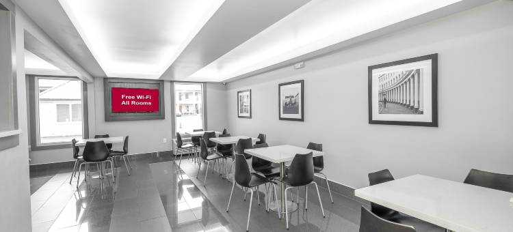卡尔霍恩红屋顶套房酒店(Red Roof Inn & Suites Calhoun)图片