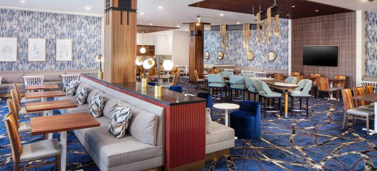 波士顿海港Homewood Suites by Hilton(Homewood Suites by Hilton Boston Seaport District)图片