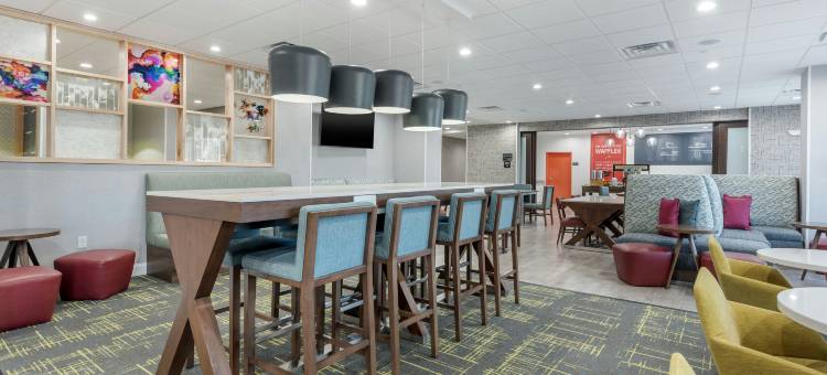 哈克高地欢朋酒店(Hampton Inn by Hilton Harker Heights Killeen)图片