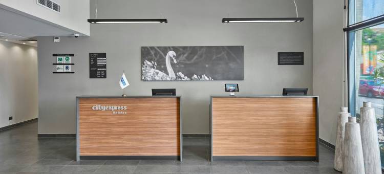 坦皮科城市快捷酒店(City Express by Marriott Tampico)图片