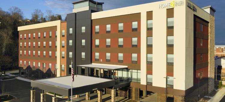 阿什维尔比尔特莫尔村希尔顿惠庭酒店(Home2 Suites by Hilton Asheville Biltmore Village)图片