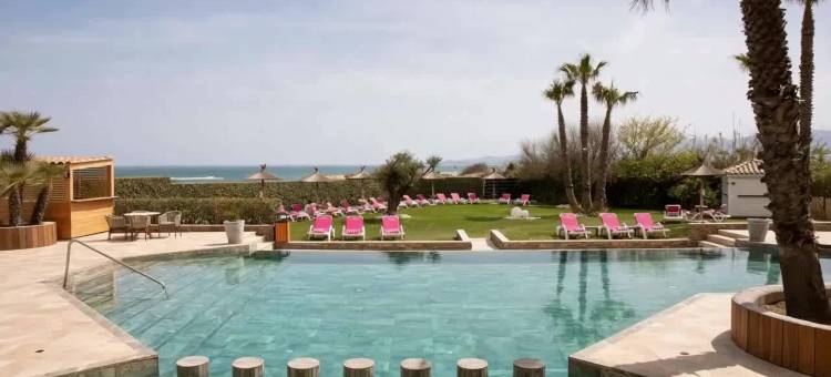 弗拉蒙兹罗西斯大酒店(Grand Hôtel les Flamants Roses Thalasso & Spa)图片