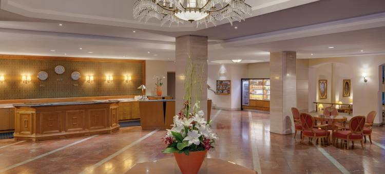 德雷斯顿比尔德伯格贝尔维尤酒店(Bilderberg Bellevue Hotel Dresden)图片