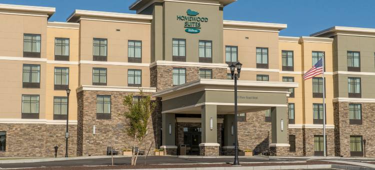 波士顿莫尔伯勒Homewood Suites by Hilton(Homewood Suites by Hilton Boston Marlborough)图片
