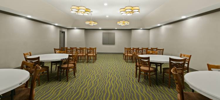 欧文 - 达拉斯沃斯堡国际机场南红屋顶套房酒店(Red Roof Inn & Suites Irving - DFW Airport South)图片
